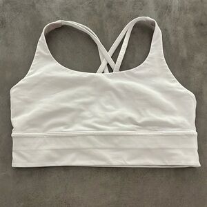 Lululemon Energy Longline Bra - Size 8 (Small - Medium)